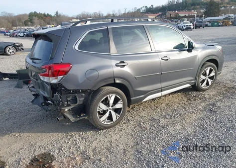 2020 Subaru Forester Touring z USA, uszkodzony, nr VIN JF2SKAXC8LH426552